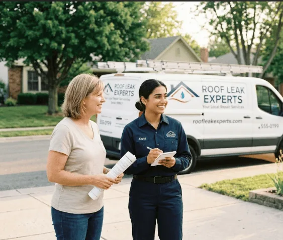 Roof Leak Repair Rollinsford, NH FAQs