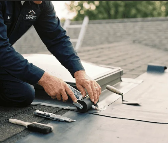 Why choose Roof Leak Repair in Rollinsford, NH